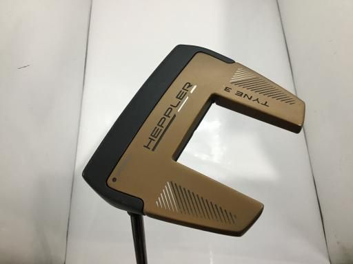新品未使用]PING ヘプラー ZB3 パター(グリップ：PP59) ADJ ピン