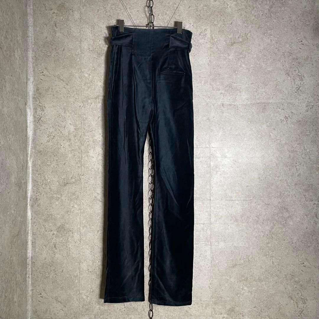 フランス製 romain kremer ベロアパンツ ロマンクレマー サイズS  