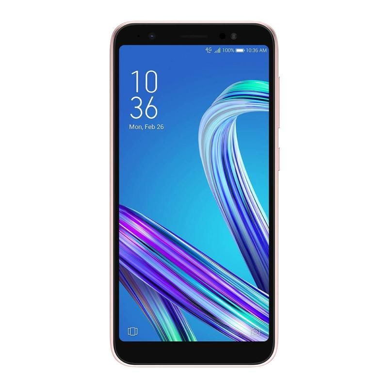 ZenFone Live L1 ローズピンク 2GB|32GB SIMフリー ZA550KL-
