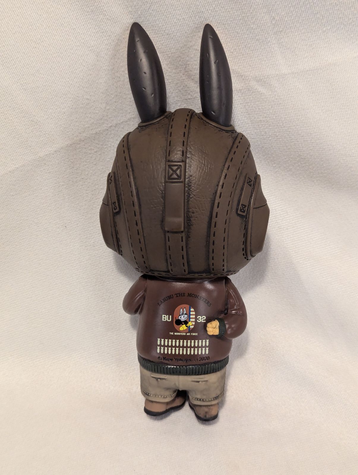 Non-Scale Sofubi LABUBU COLONEL 02 【公式通販】