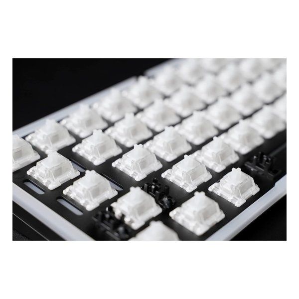 海外限定、店舗限定！ LUMINKEY ルミンキー Magger 68 HE Professional Ano-Champagne G ゲーミングキーボード MAGGER68HEPROANO-CGD 2647177 人気アイテムお得に購入！
