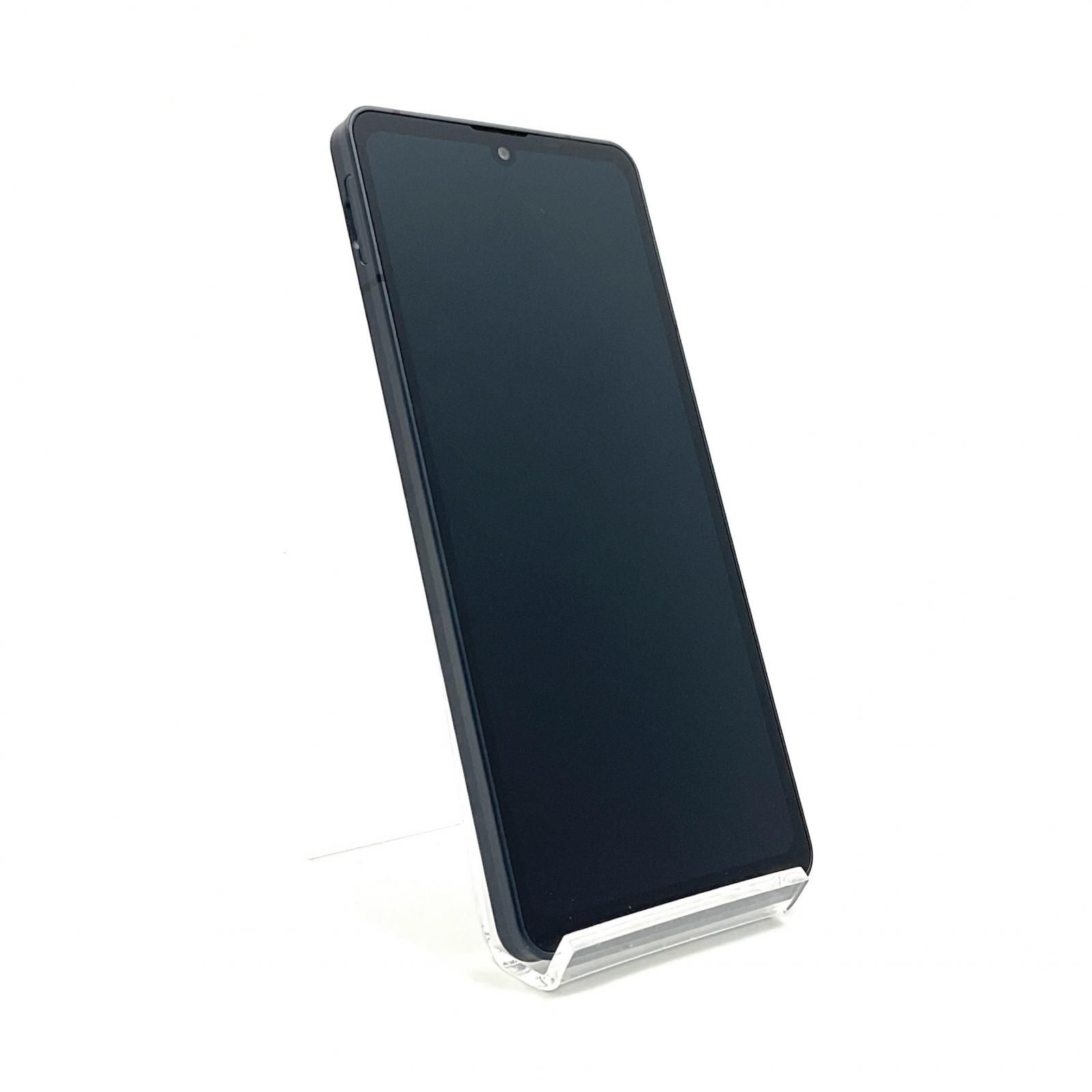 ⭐︎GW限定値下⭐︎Android ブラック AQUOS sense6 SH-54 ムスビー｜【SIMフリー】AQUOS sense6 SH-54B ブラック 利用制限