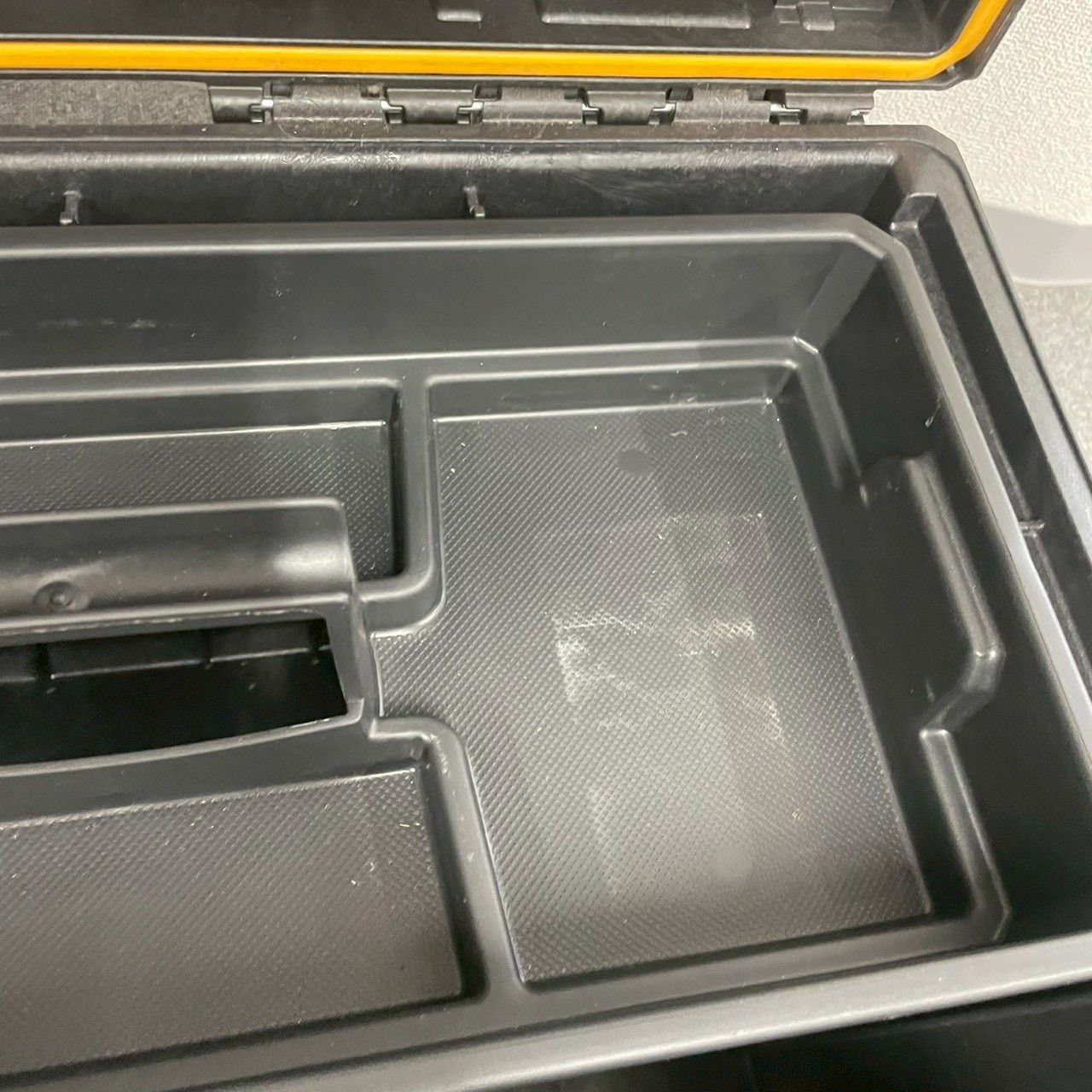 Dewalt dwst08250 Tough System 450 工具箱 キャリー付き 53.5×46×40 HRDEVELOPMENT_JP