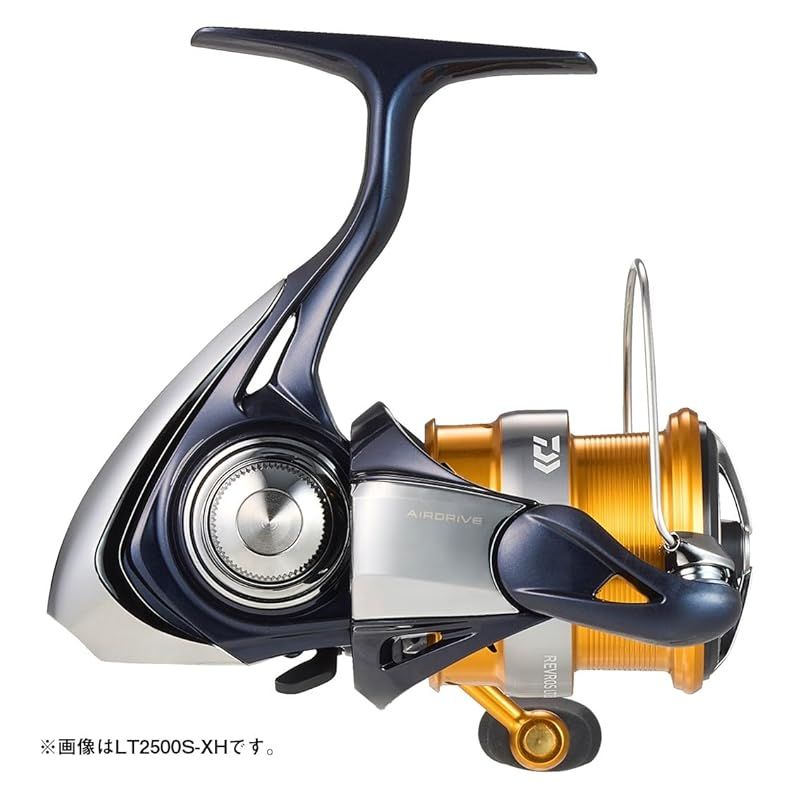  ダイワ DAIWA スピニングリール 24レブロス LT 1000 S スピニングリール リール