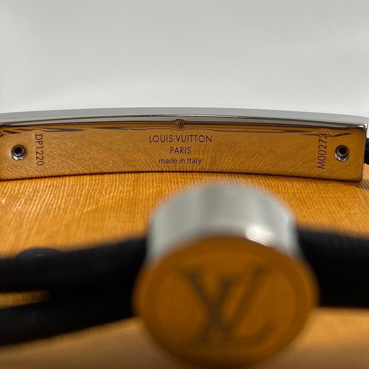 1848 LOUIS VUITTON ルイヴィトン ブラスレLVスペース ブレスレット 