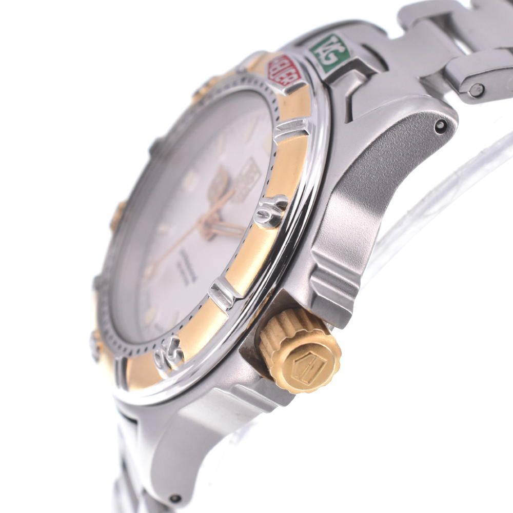 タグホイヤー TAG HEUER 995.708A 4000 プロフェッショナル 200m