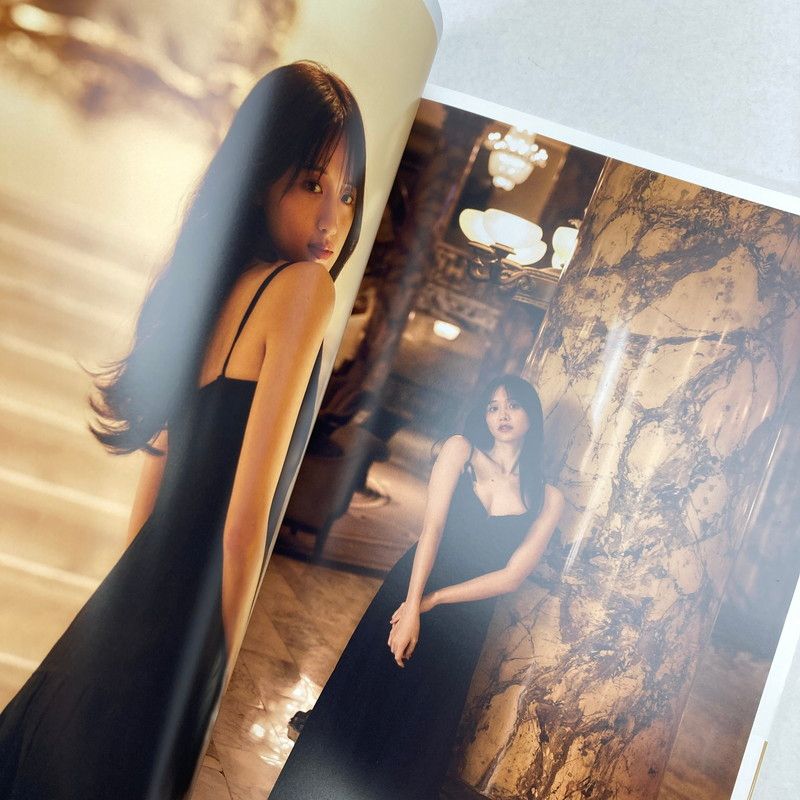 中古美品】 森香澄ファースト写真集 すのかすみ。 【087-241129