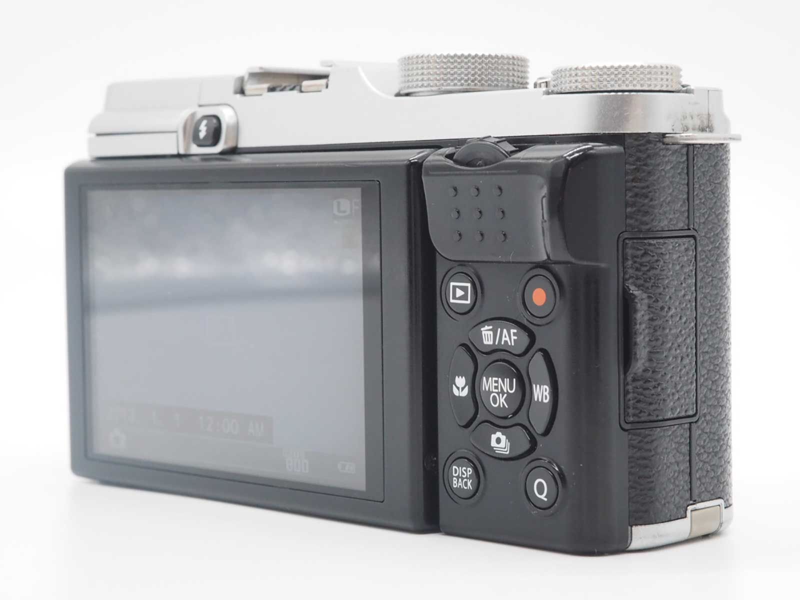  富士フィルム Fujifilm Fuji X M 1 Digital Camera Silver 16 50 mm Lens Kit 元箱 Z 5570 A ミラーレス一眼 デジタルカメラ