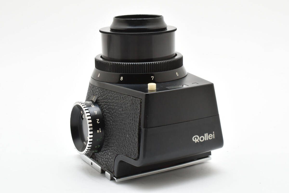 66 TTL露出計ファインダー