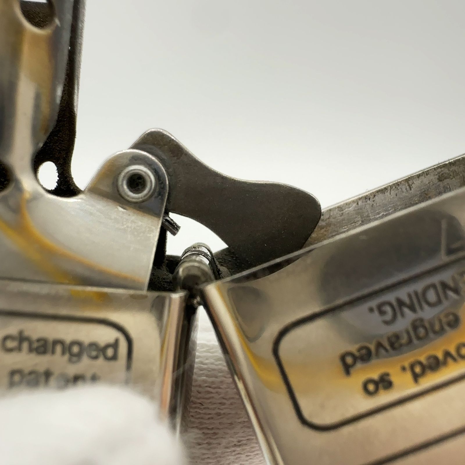 K1306-100-20 ジッポ