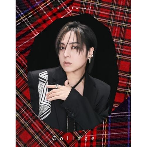 Blu-ray 蒼井翔太 蒼井翔太 LIVE 2025 WONDER lab. Collage Blu-ray Disc KIXM-630