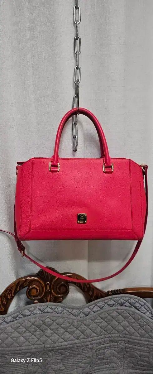 クロスオレンジ ピンク