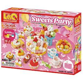 ＬａＱ スイーツパーティー LaQスイーツ ヨシリツ