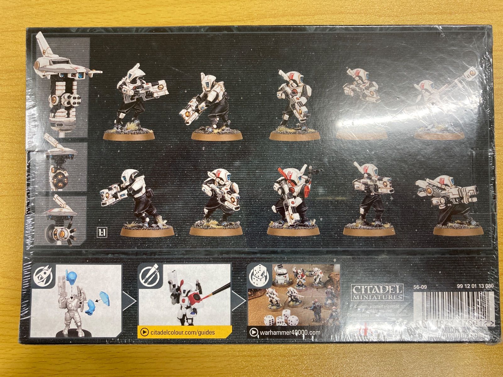 ウォーハンマー40K タウ・エンパイア　パスファインダー・チーム WH40ｋ】 キルチーム：タウ・エンパイア・パスファインダー / KILL TEAM: T'AU EMPIRE PATHFINDERS |  ウォーハンマー40,000,キルチーム/Kill Team | | ジャイアントホビー onlineSHOP