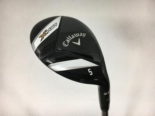 キャロウェイ X2HOT 20° 4番ユーティリティ キャロウェイX2HOT PRO 20