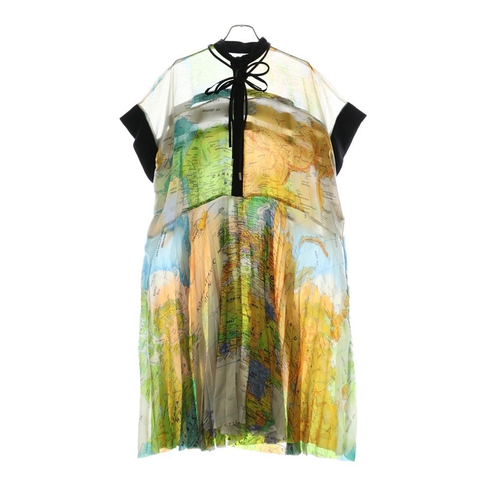 sacai] World Map Skirt – MaW SAPPORO