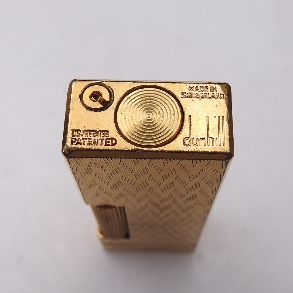 ダンヒル ローラーガスライター
