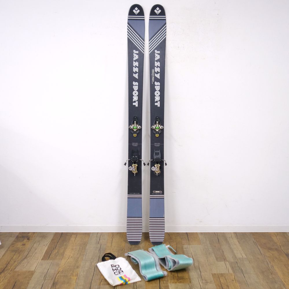 ベクターグライド VECTOR GLIDE Polarve JAZZY SPOR