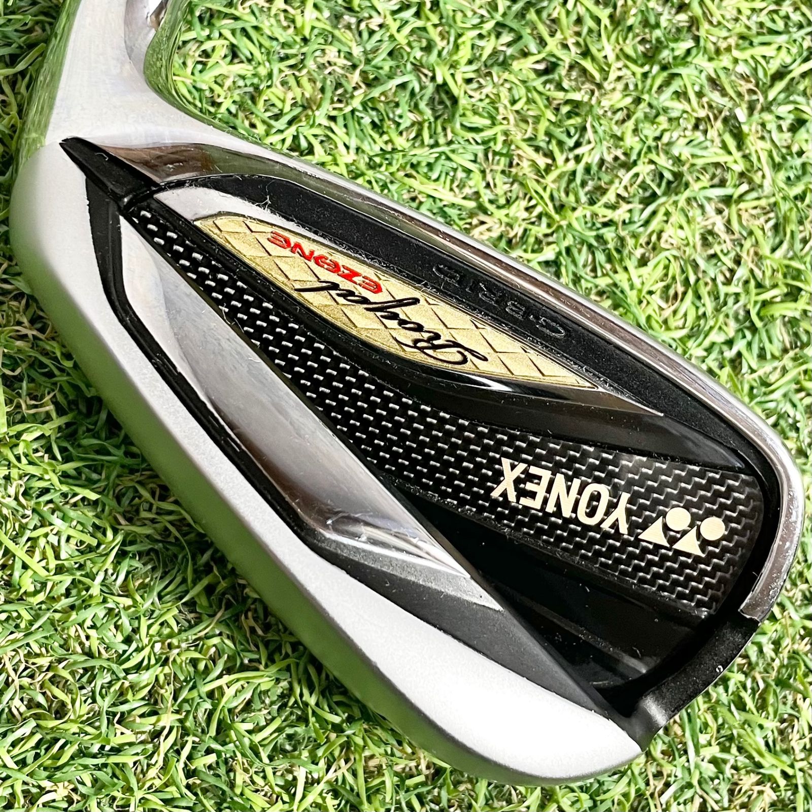 美品！超希少！豪華9本】MIZUNO JohnnyMiller アイアンセット 9