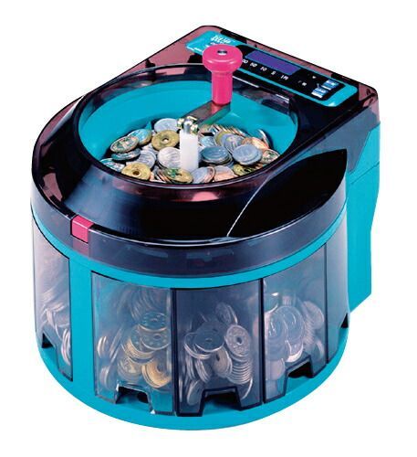 小型硬貨選別機　SCS-100