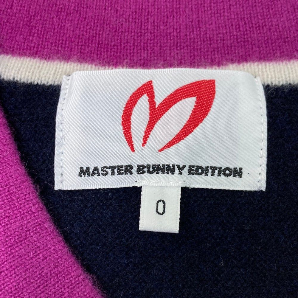 サイズ：0 MASTER BUNNY EDITION マスターバニーエディション