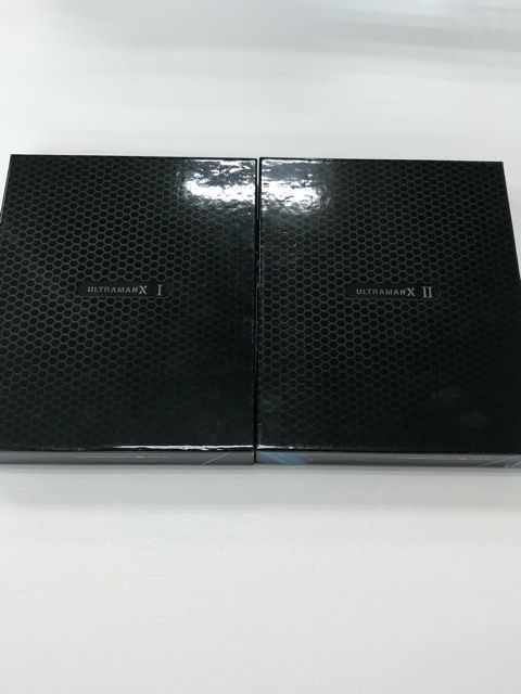 ウルトラマンX Blu-ray BOX I Ⅱ セット E 0965-008 26