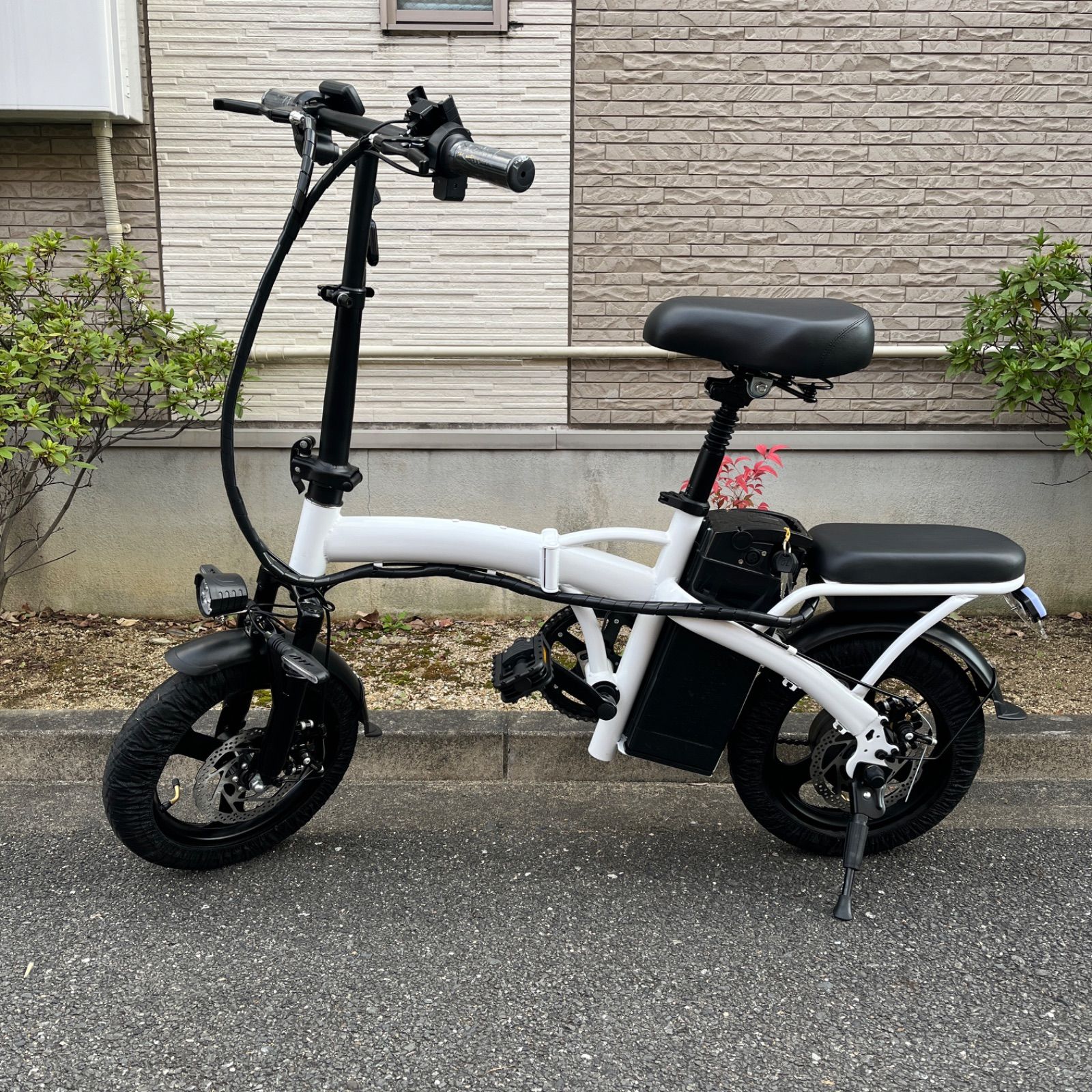 新版 新品めちゃ速 リミッターカット フル電動自転車 アクセル付 ひね 