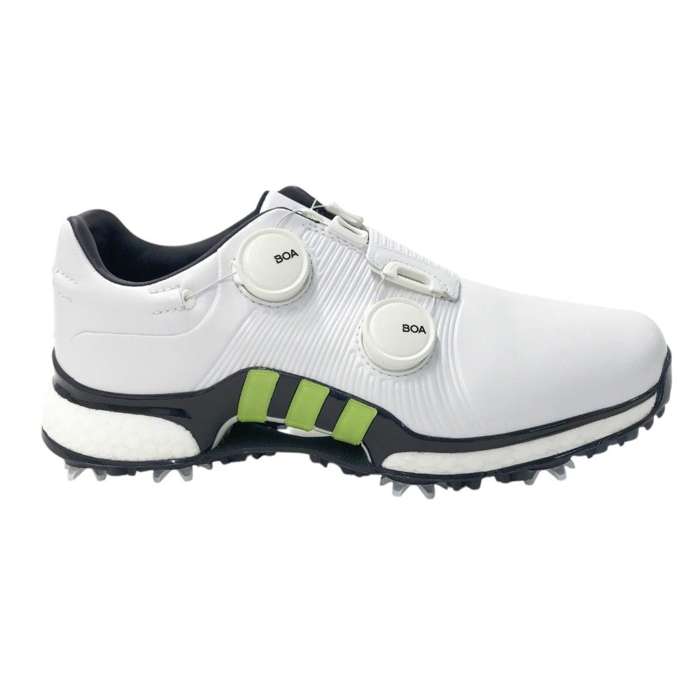 ADIDAS GOLF アディダスゴルフ F35403 ゴルフシューズ TOUR360 XT TWIN BOA  ホワイト系 24.5 [240101432243] ゴルフウェア レディース ストスト ADIDAS GOLF アディダスゴルフ F35403 ゴルフシューズ TOUR360