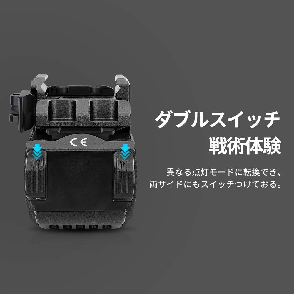 ハンディライト 強力