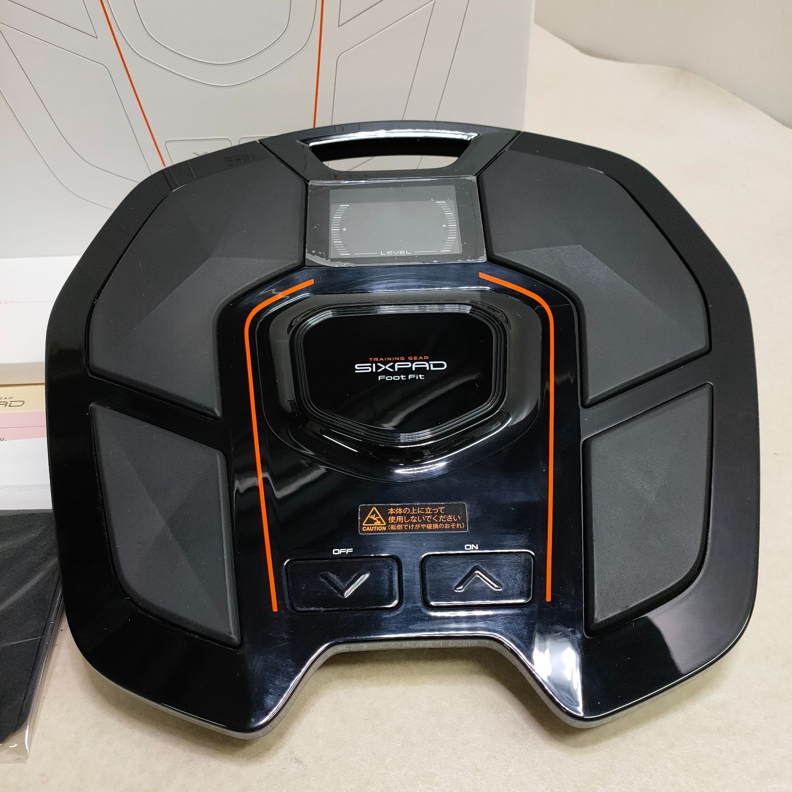 MTG シックスパッド フットフィット SP FF 2310 F