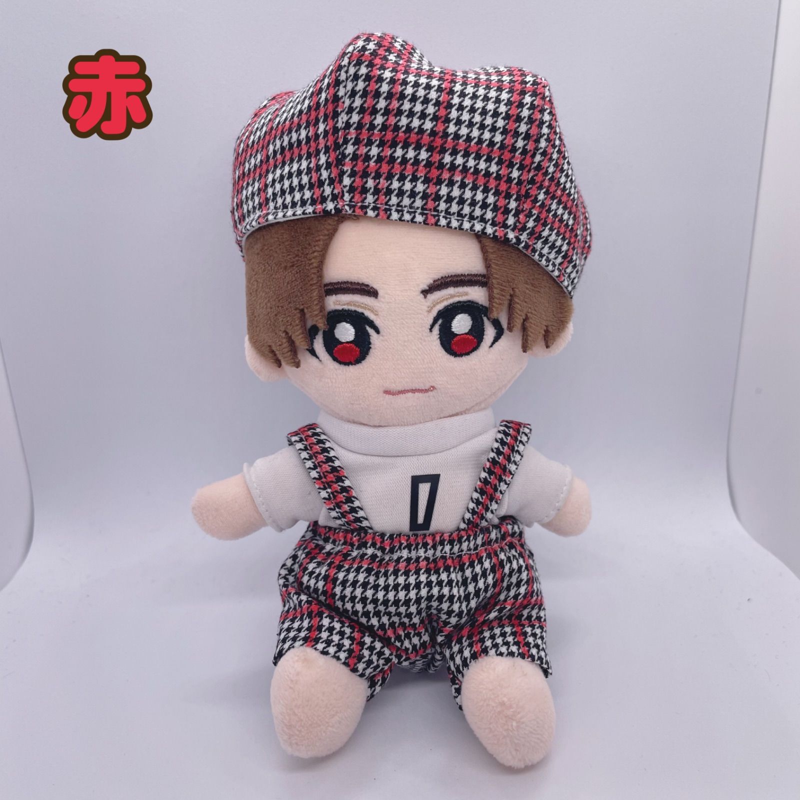 Hey!Say!JUMP ちびぬい用 ベレー帽・サロペット - メルカリ