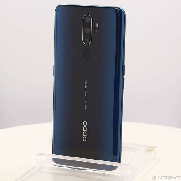 OPPO A5 2020 SIMフリー 64GB CPH1943　ブルー OPPO OPPO A5 2020 SIMフリー [ブルー] 価格比較 - 価格.com