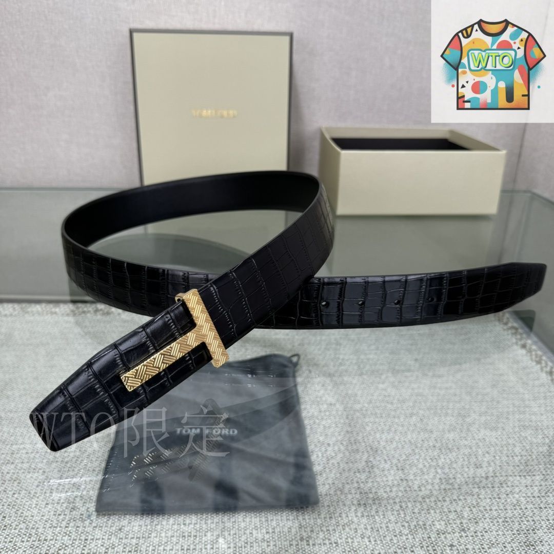今日特価】Tom Ford トムフォード ダブルフェイスベルト - メルカリ