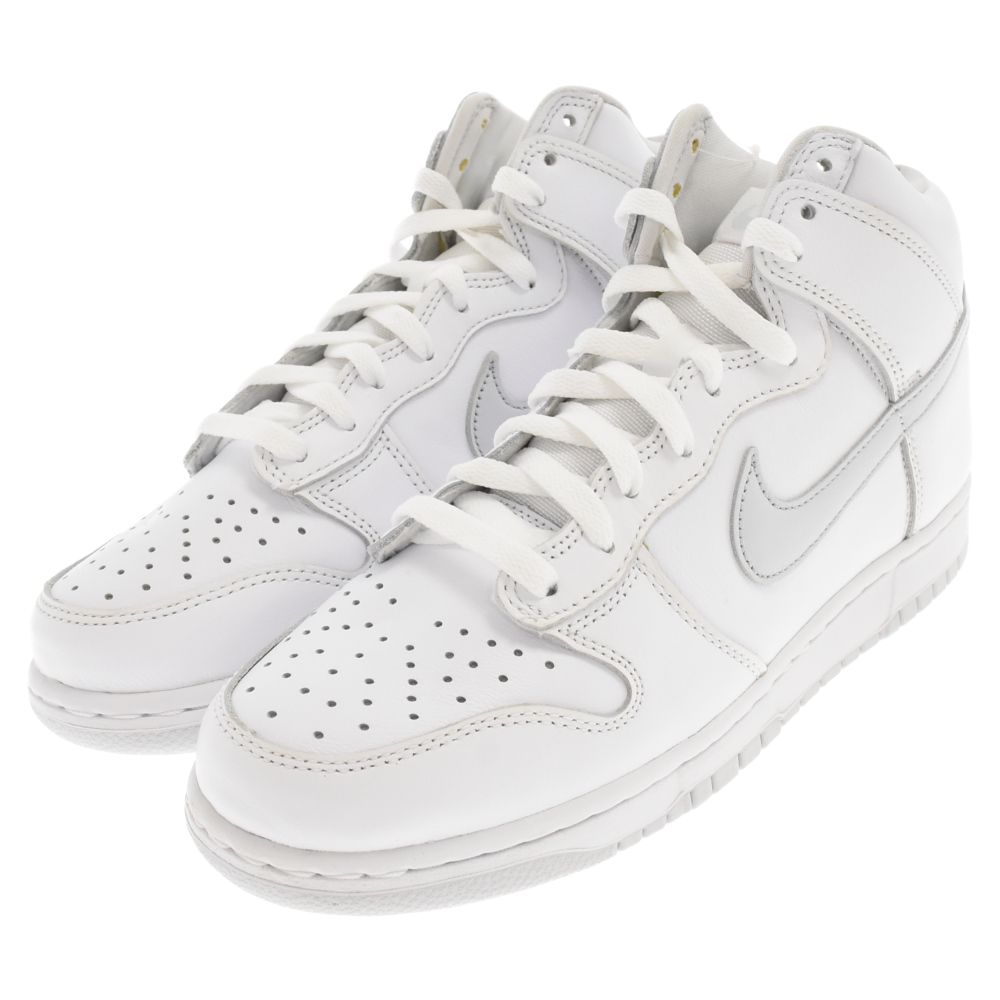 NIKE (ナイキ) DUNK HIGH SP PURE PLATINUM ダンクハイ ピュア