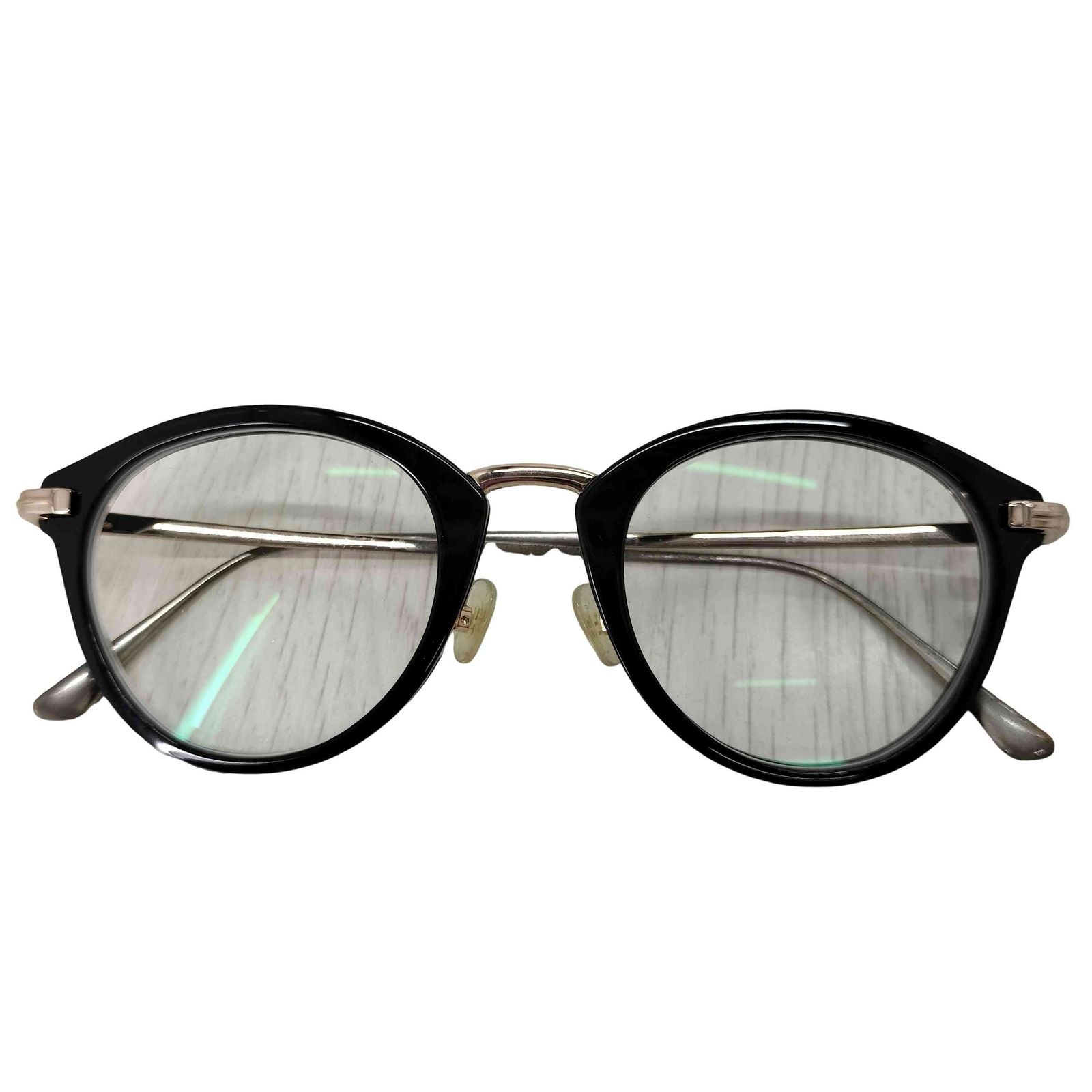 トムフォード TOM FORD イタリア製 TF5497 001 ボストンシェイプ 