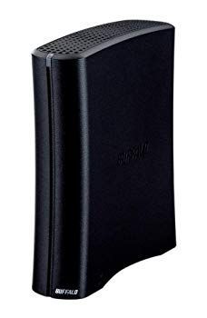 ELECOM e:DISK 1.0TB 外付けポータブルHDD BUFFALO ターボUSB機能⁄省電力モード搭載 | USB2.0用 外付けHDD 外付け