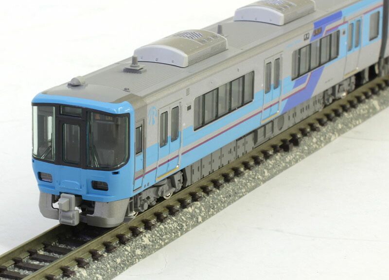 IRいしかわ鉄道521系(古代紫系) 2両セット 【KATO・10-1508】 「鉄道