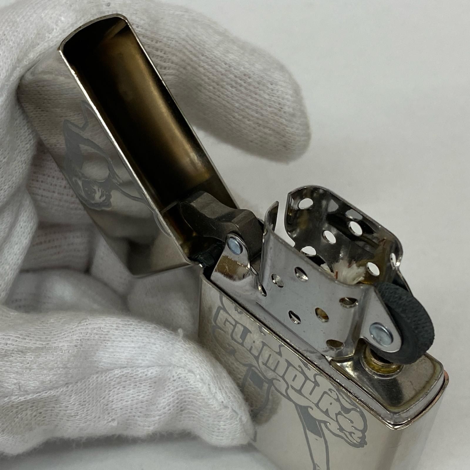 生活家電 【加古川店】 ZIPPO | ジッポ ライター VIXEN GIRL ZIPPO