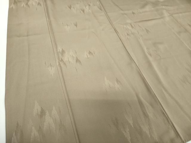 平和屋着物 上質な色無地