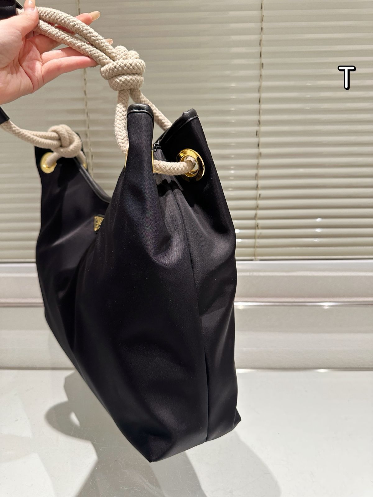 今日特価】Prada Mariner Re-Nylon Tote Bag / プラダ マリナー