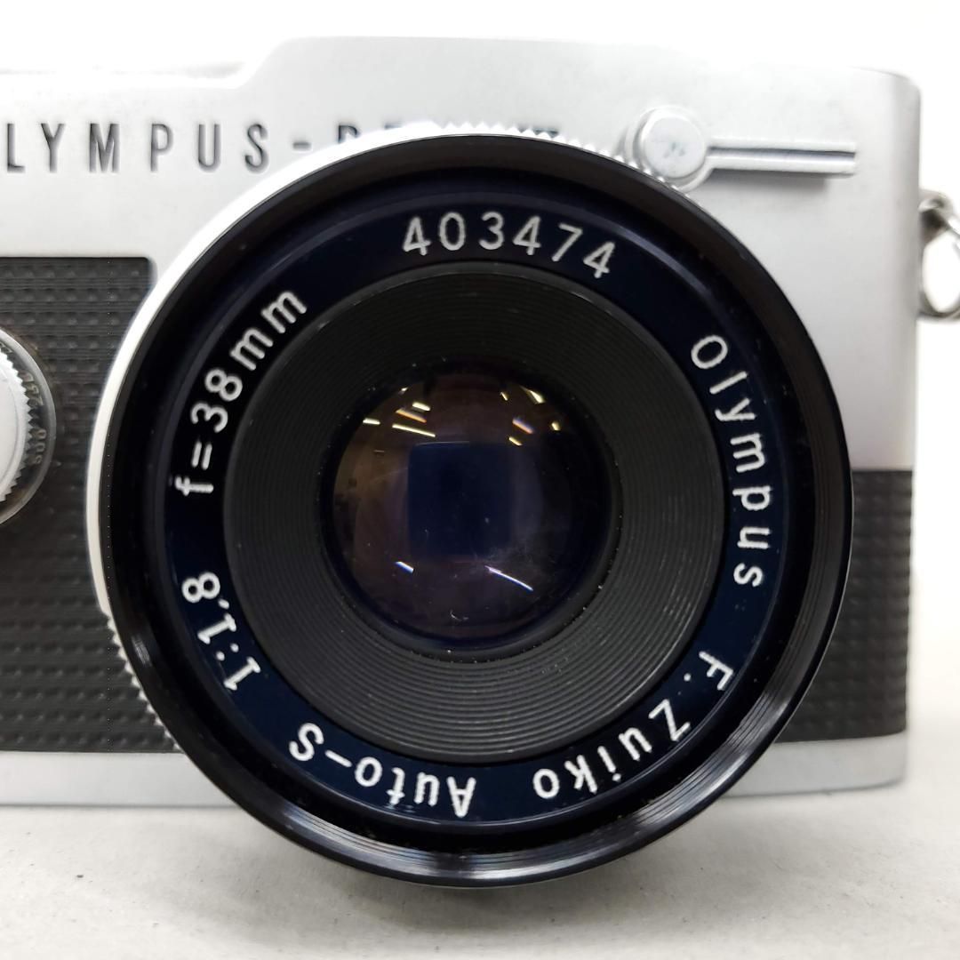 【動作確認済】 Olympus PEN-FT F0808-84-8v p 動作確認済】 Olympus PEN-FT F0808-84-8v - メルカリ