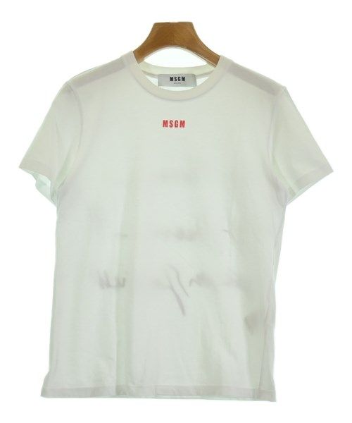 MSGM Tシャツ カットソー レディース 古着