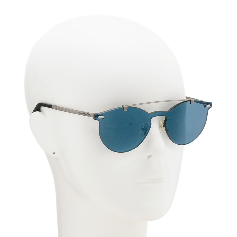 ZEGNA ゼニア EZ0069/S 20X 00 Ermenegildo Zegna エルメネジルド