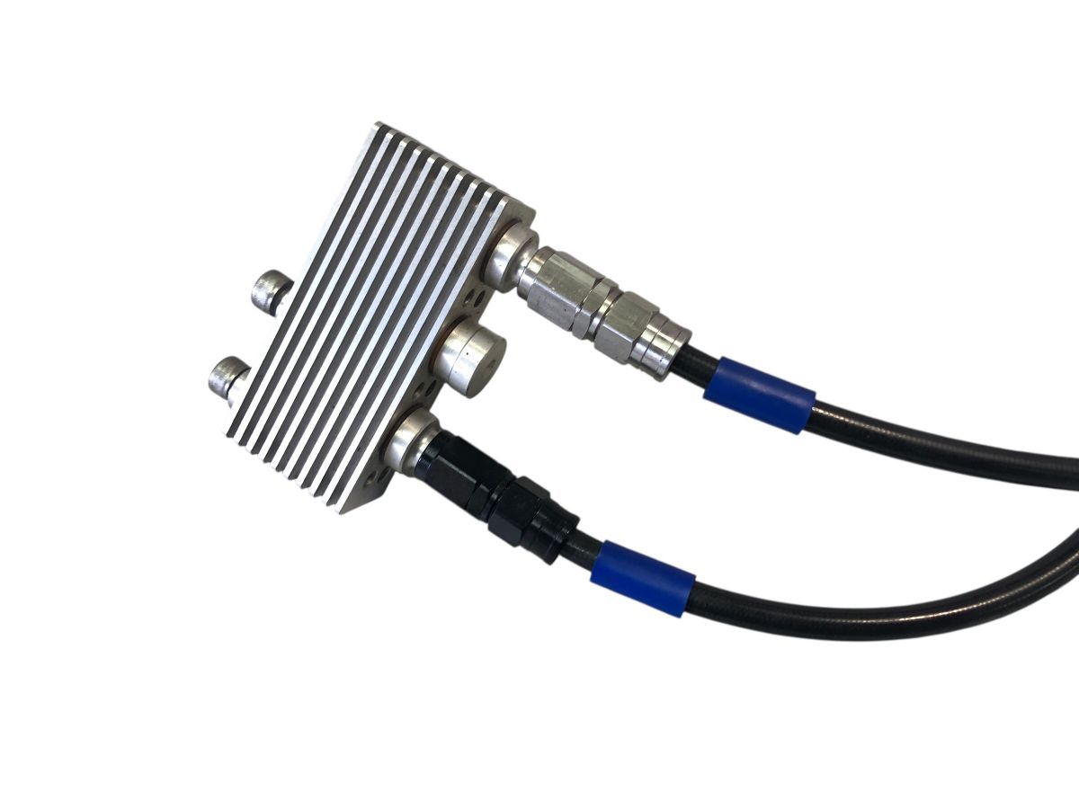 YAMAHA SR400 SR500 社外 ボアエース BORE-ACE オイルライン セット カスタム ドレスアップにも TO-M6783 BRIGHTFACE_UK