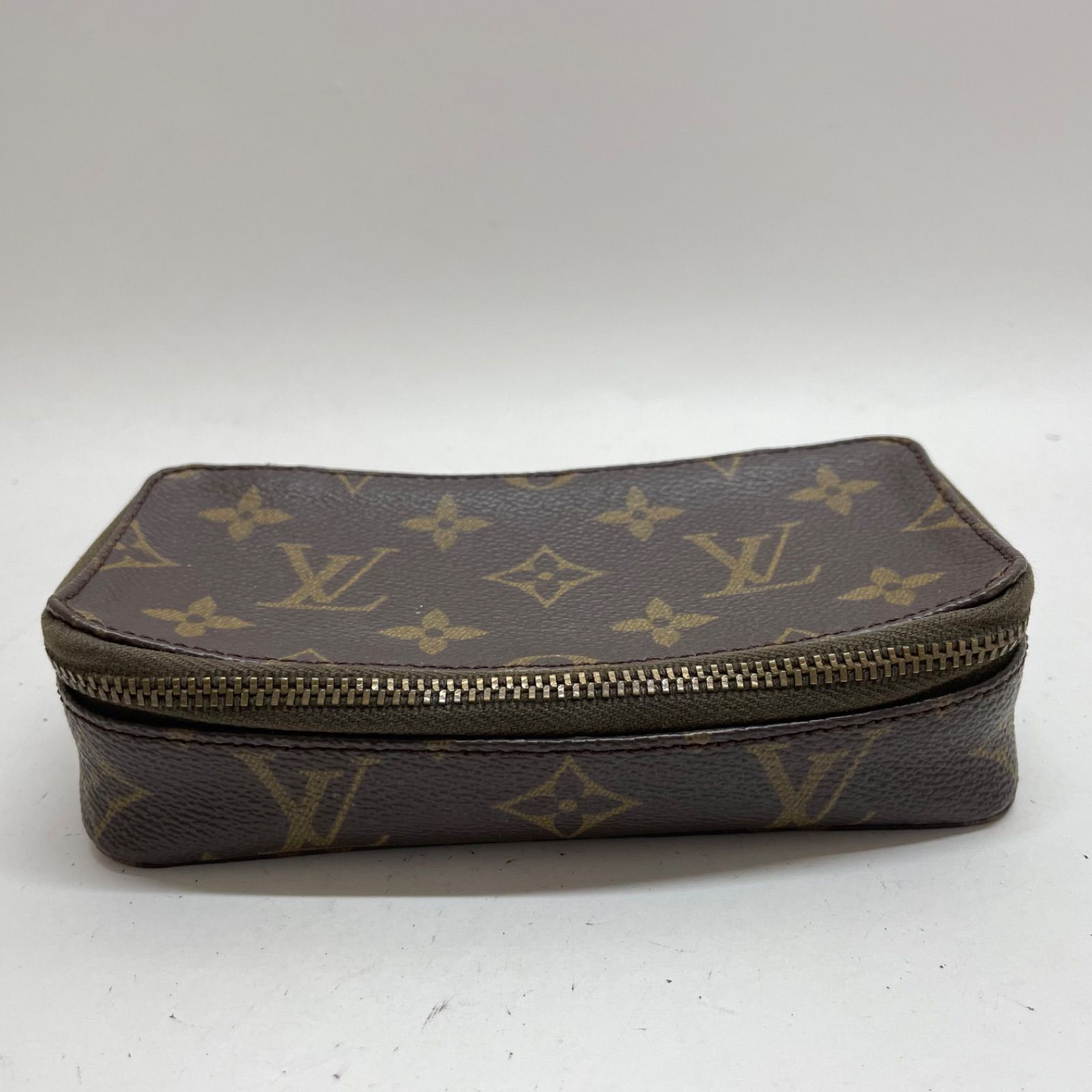 1820 LOUIS VUITTON ルイヴィトン モノグラム ポーチ ヴィンテージ