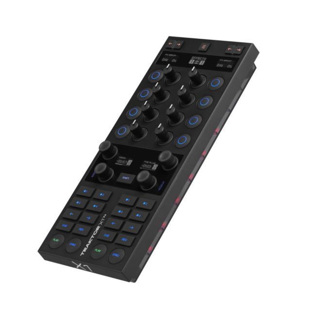 Native Instruments Traktor X1 MK3 トラクター DJコントローラー ネイティブインストゥルメンツ