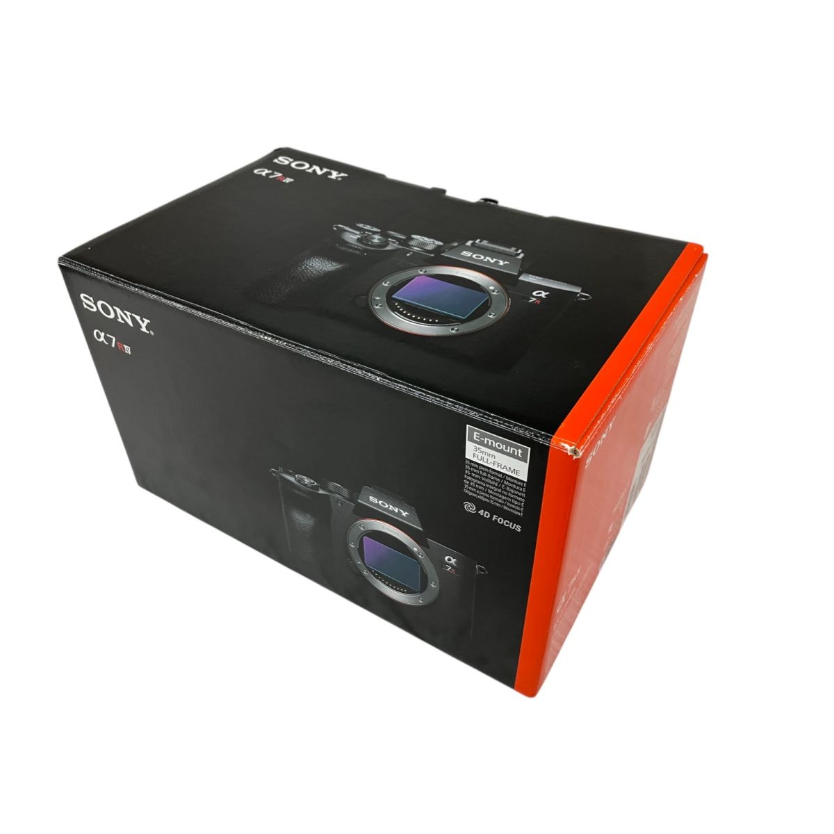 【美品13,281回】α7RⅣボディ ILCE-7RM4 SONY α7R IV ILCE-7RM4 ボディ 価格比較 - 価格.com