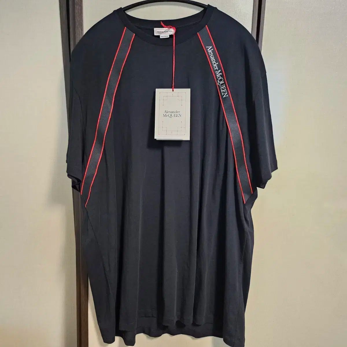 アレキサンダー・マックイーン 25 SS 半袖Tシャツ 新品 - メルカリ