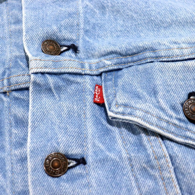 【Levi’s】70505 70s〜80s USA製 36 デニムジャケット 楽天市場】リーバイス 70505 36の通販