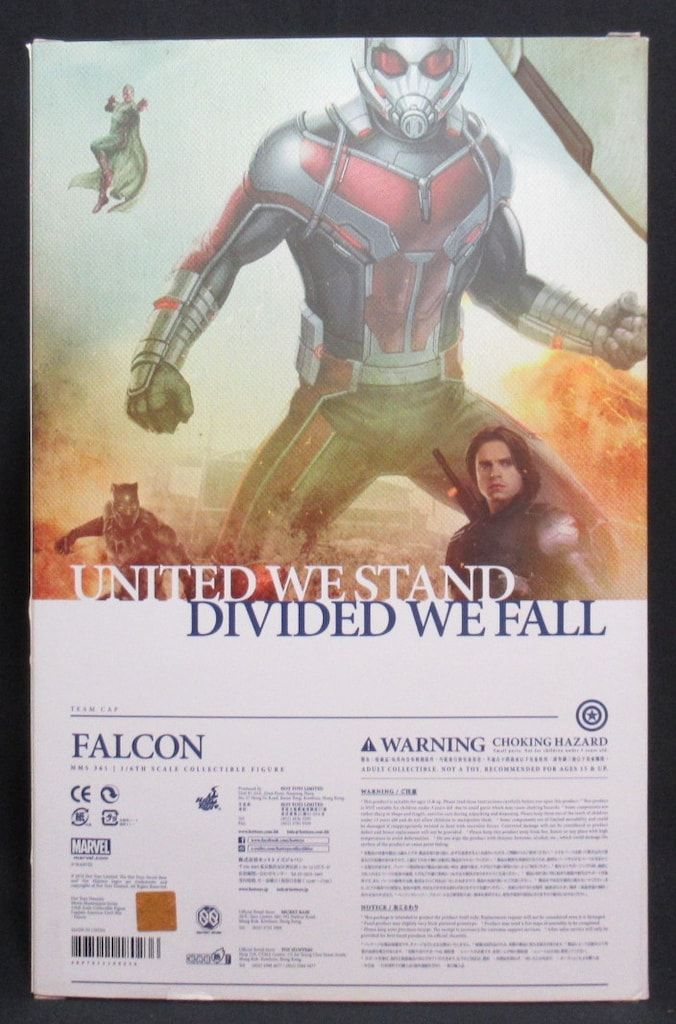FALCON MMS361